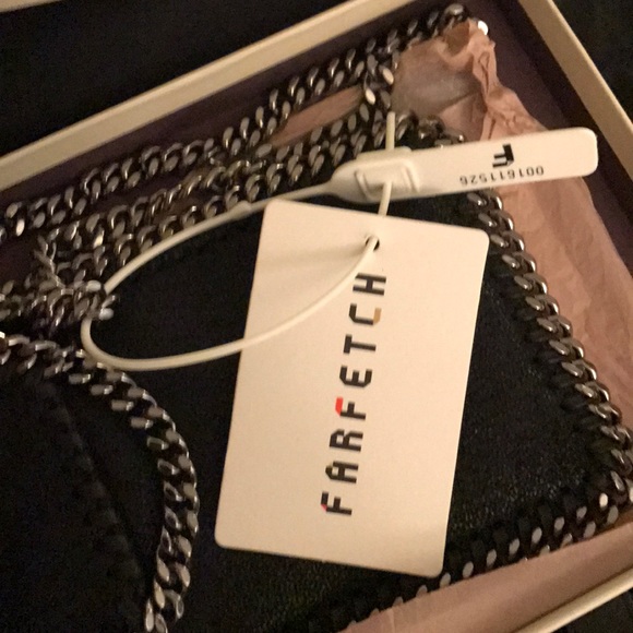 Stella McCartney Falabella shoulder Bag - Picture 6 of 7